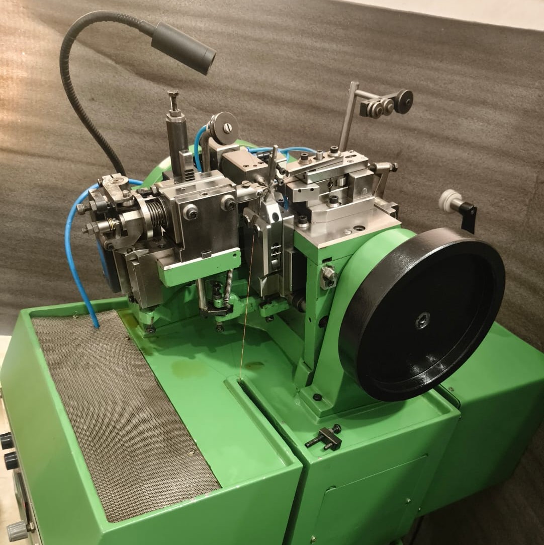Curb Anchor Chain Machine