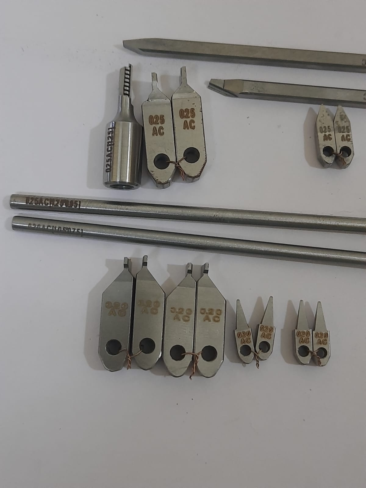 Sisma SGW Tool Set